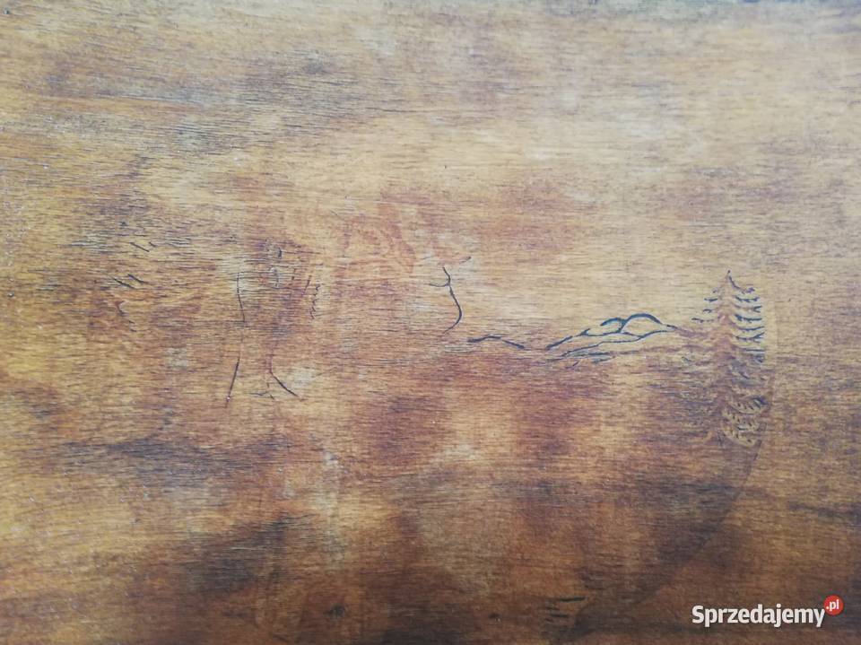 Krzesło gięte zabytkowe Thonet Białystok