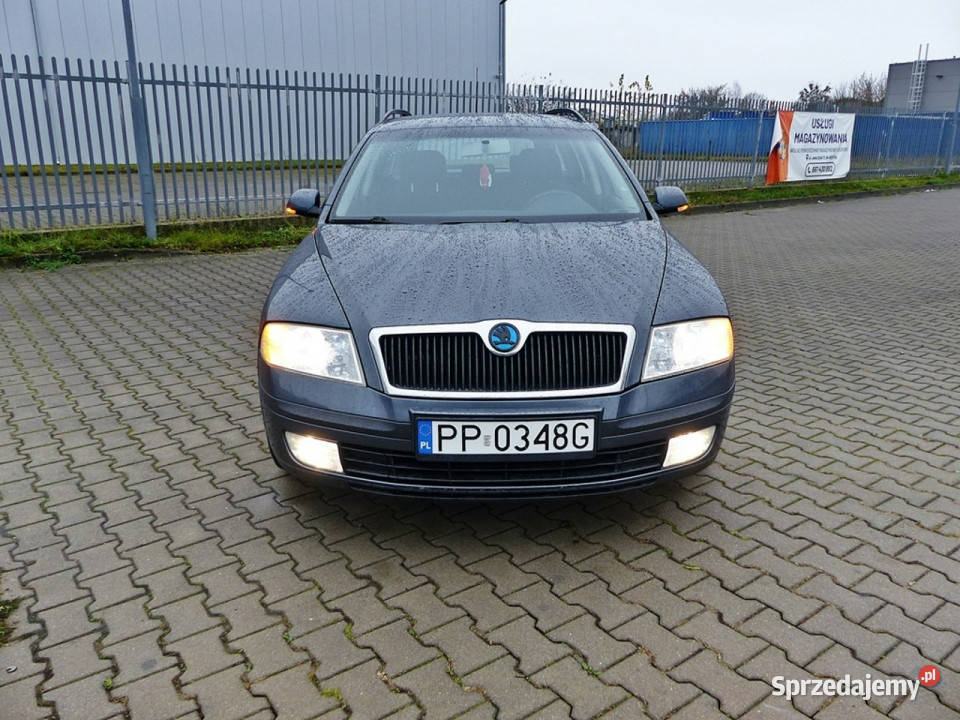 koda Octavia 19 Piła sprzedam