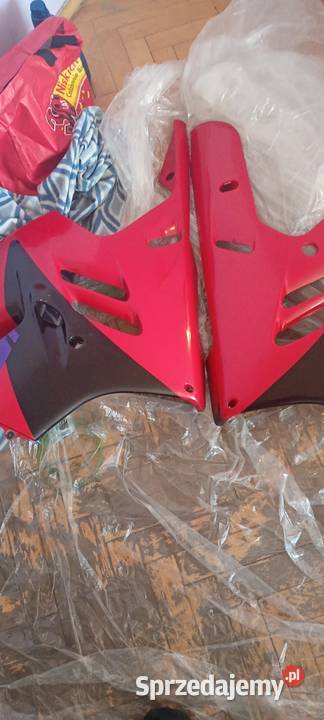 Owiewki motocyklowe Pozostałe