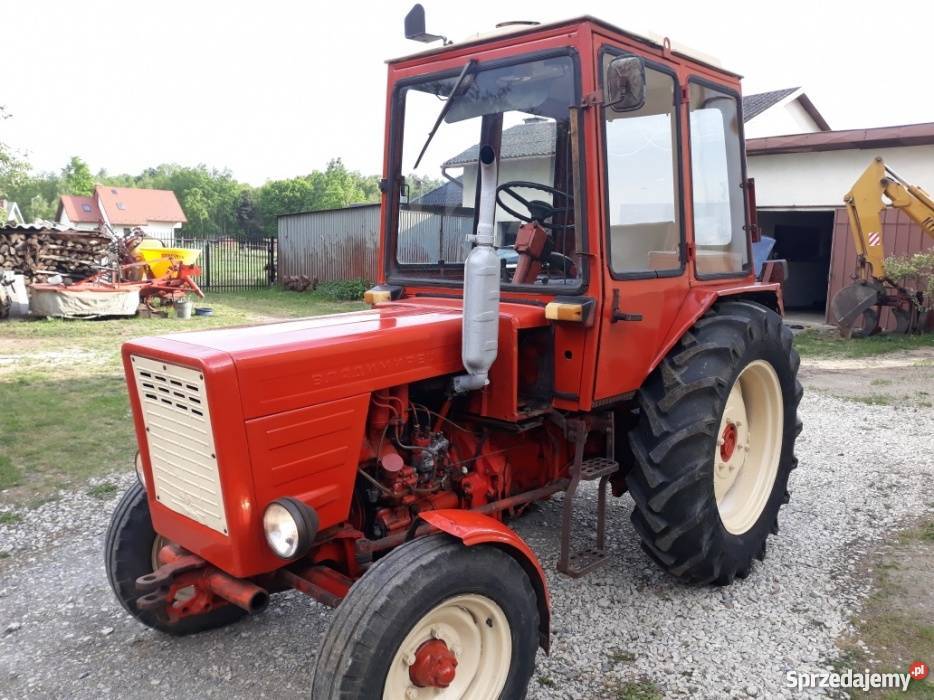 Wladimirec T25 1983r zarejestrowany małopolskie Bucze