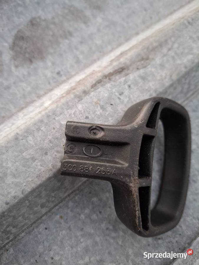Dźwignia rączka fotela Volkswagen Golf 7 VII Dąbrowa Tarnowska
