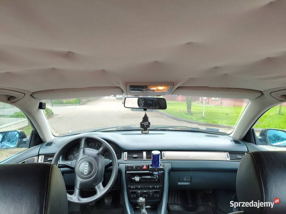zamiana Audi A6 C5 24 V6 LPG gaz zamienię Sokołów Podlaski