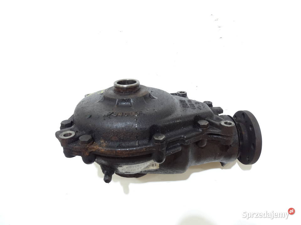 MOST DYFER DYFERENCJAŁ PRZÓD BMW X3 E83 7553908 Strzyżewice