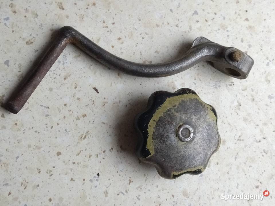 Dkw KS 200 SB 250 NZ kopka kopniak pokrętło Radomsko