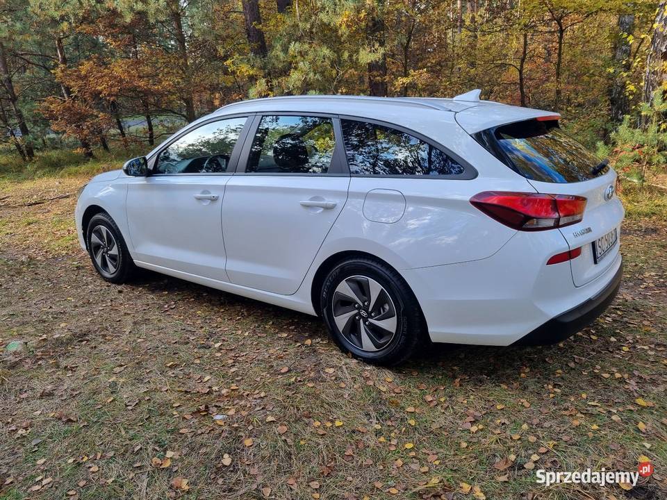 Hyundai I30 16 CRDi Salon Polska światła do jazdy dziennej śląskie Częstochowa