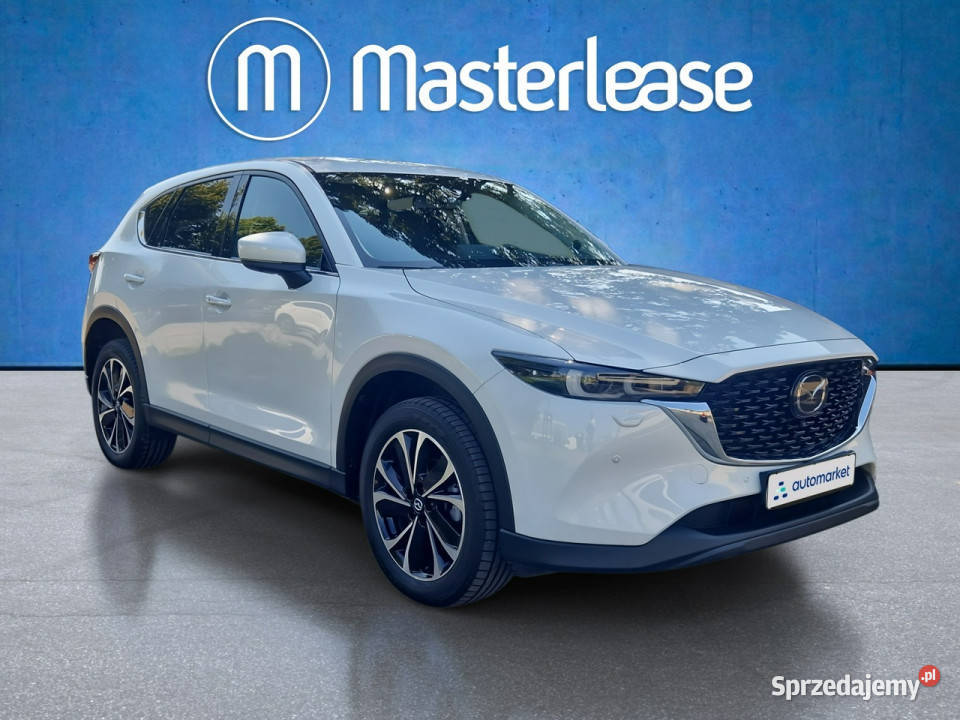 Mazda CX5 20 ExclusiveLine 2WD Z Polskiego