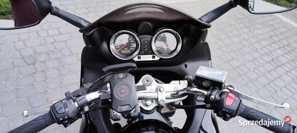 Suzuki Bandit 600 Jadowniki