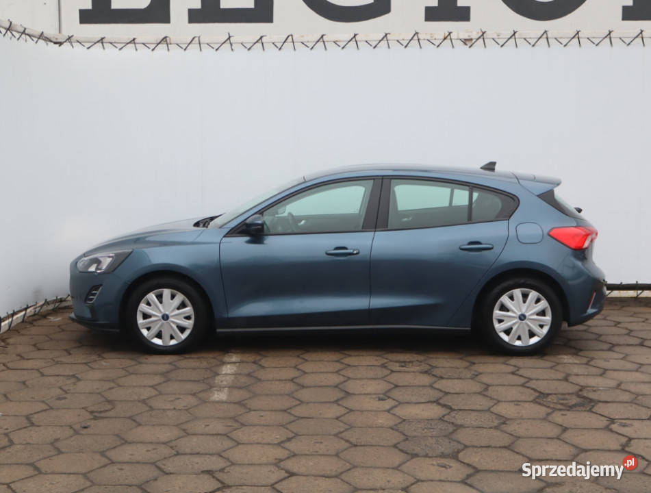 Ford Focus 10 EcoBoost 85722km Łódź