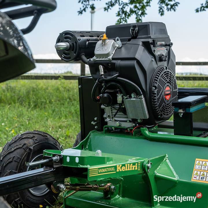 Kosiarka bijakowa ATV XL 150 z klapą 25 Częstochowa