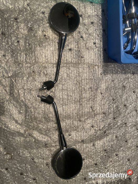 Lusterka Piaggio Vespa GTS Supertech N417