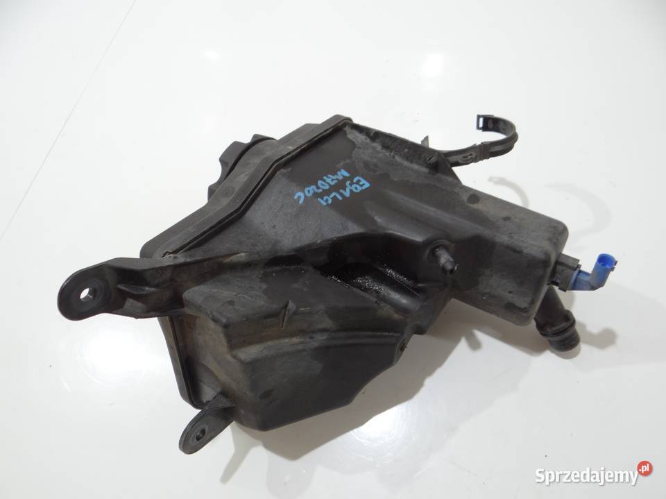 ZBIORNICZEK WYRÓWNAWCZY BMW E90 E91 LCI N47 Strzyżewice