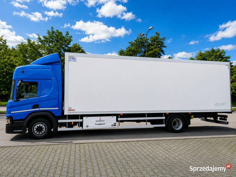 Scania P280 Chłodnia 22 Palety 2023 Produkcji sprzedam