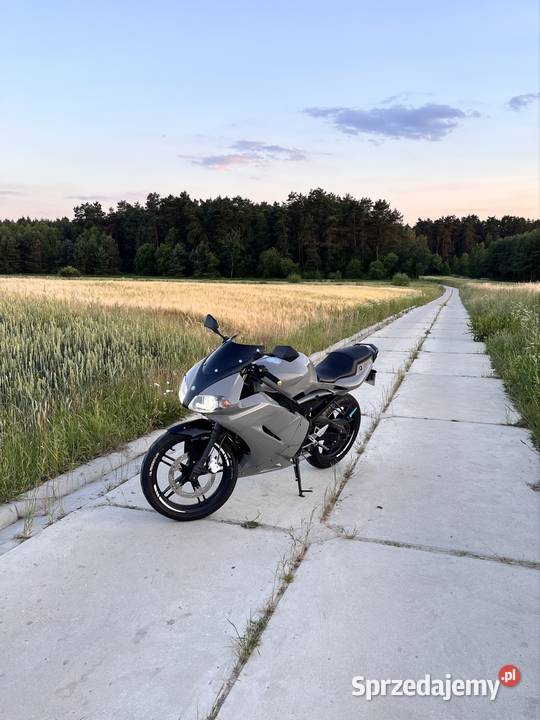 Sprzedam Yamaha tzr swap 250 Tomaszów Lubelski