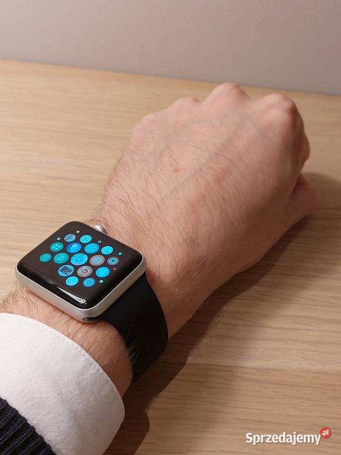 Apple Watch Series 3 42mm GPS Warszawa