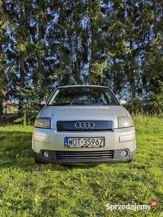Audi A2 14 Tdi 75 Nowy rozrządhamulce Grójec