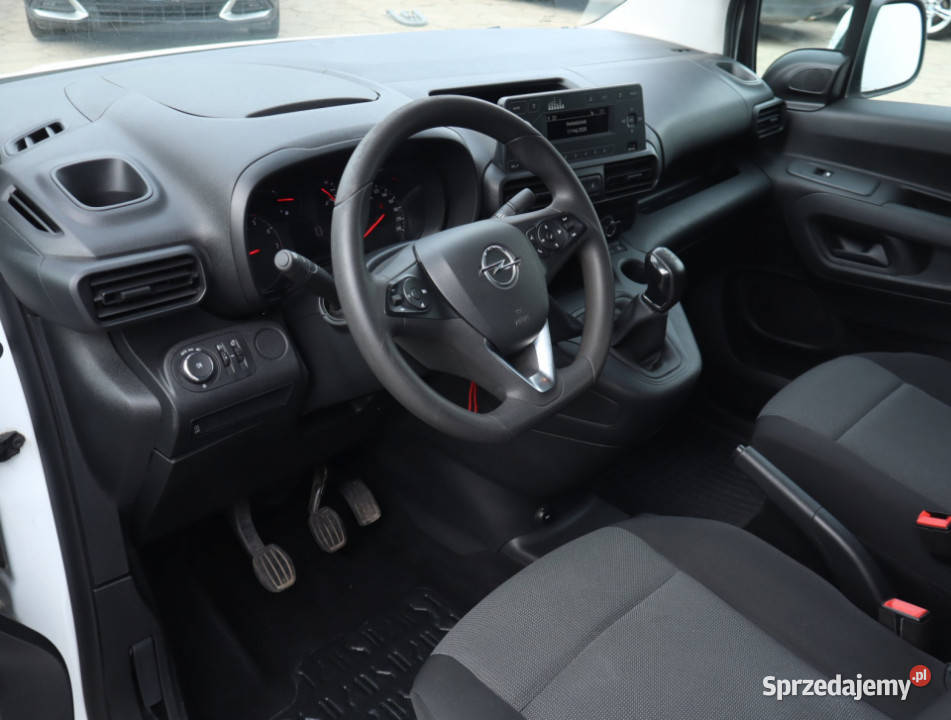 Opel Combo 16 CDTI komputer pokładowy Łódź