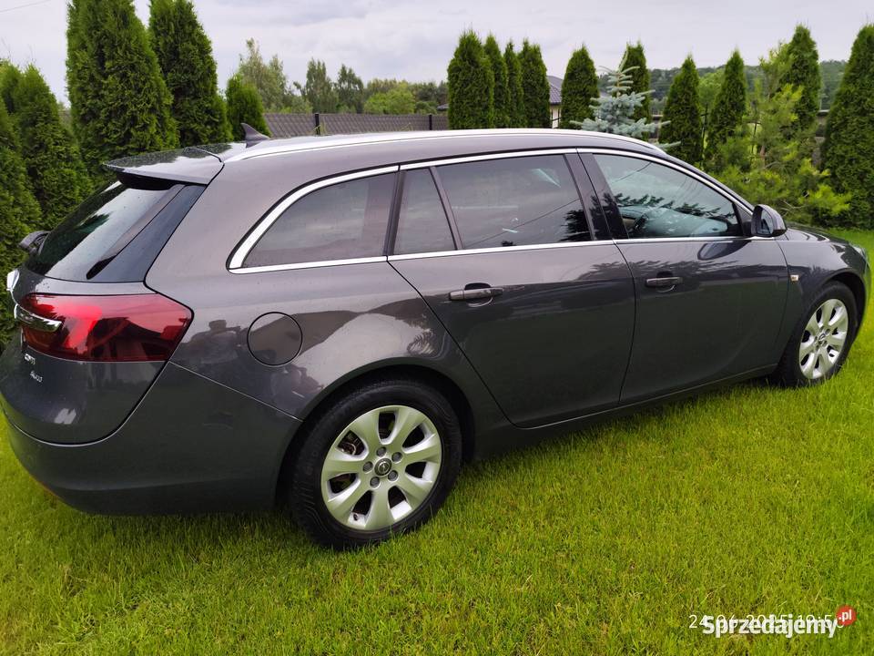Opel Insignia 20 CDTI Sports Tourer Puławy sprzedam