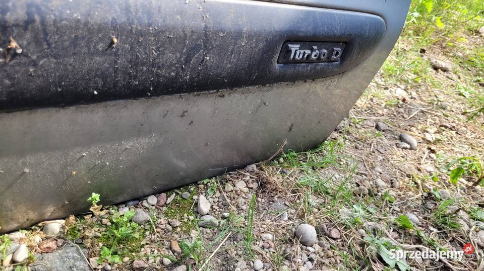 Drzwi Citroen Xsara Łagów sprzedam