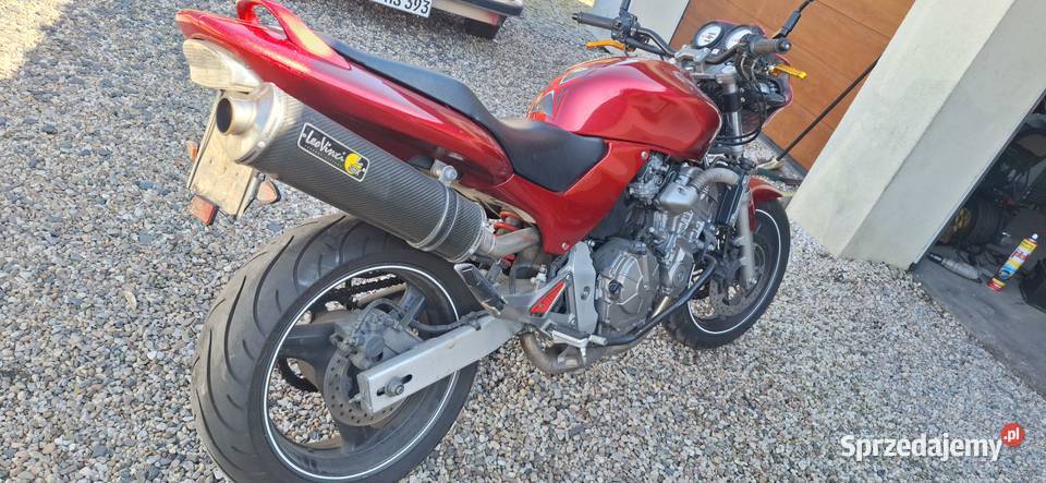 Honda Hornet 600 Lwówek Śląski sprzedam