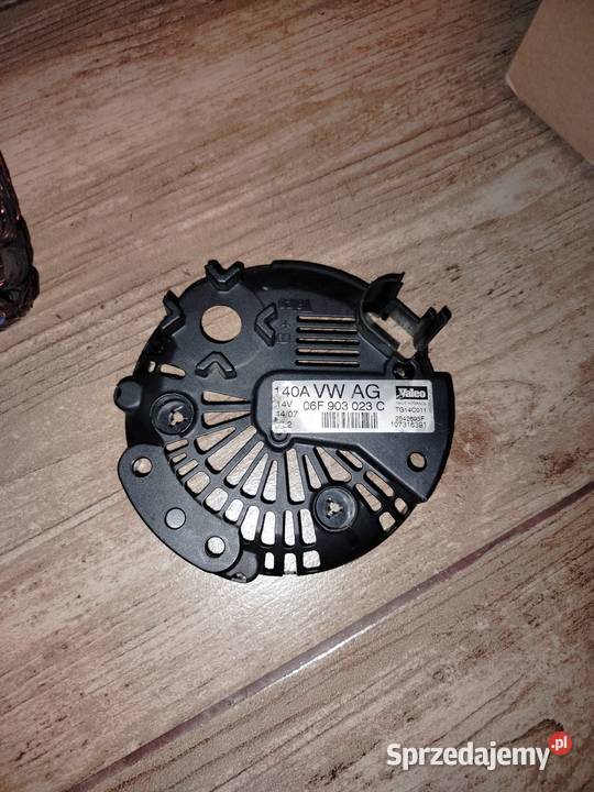 Części alternatora Valeo 06F903023C osobowe Radzymin