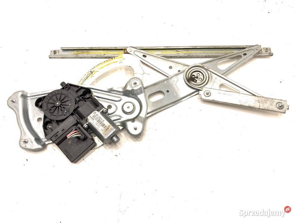 PODNOŚNIK SZYBY PRAWY PRZÓD RENAULT SCENIC III osobowe podkarpackie