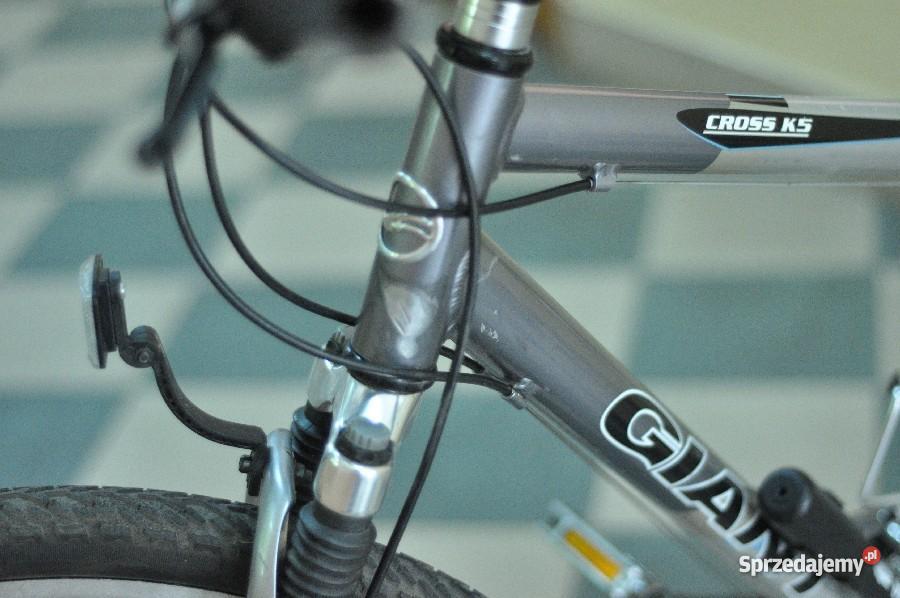 Rower GIANT Kross K5 Trekkingowy