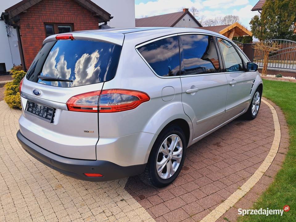 Sprzedam Ford S 20 TDCi 163 Titanium 1998cm3