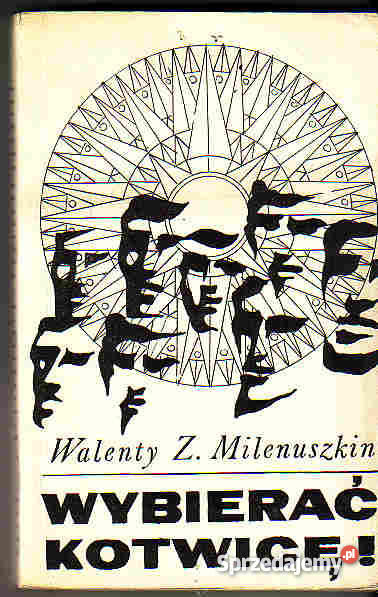 3679 WYBIERAĆ KOTWICĘ WALENTY Z MILUSZKIN Czyrna