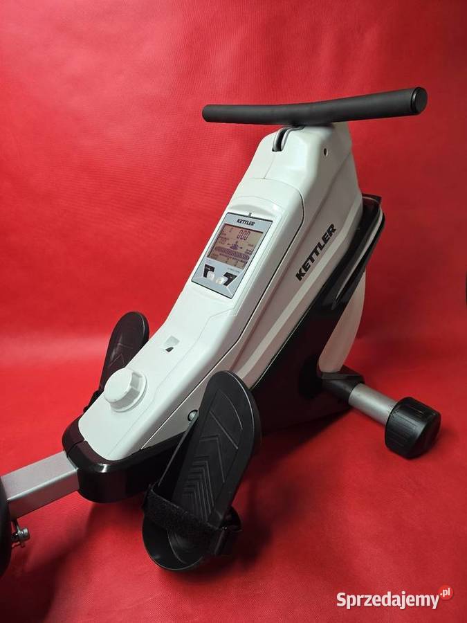 KETTLER COACH M PIĘKNY WIOŚLARZ MAGNETYCZNY