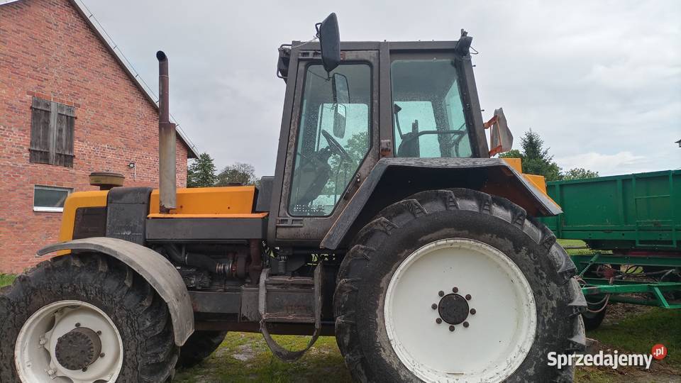 Ciągnik Renault lubelskie Siemień sprzedam