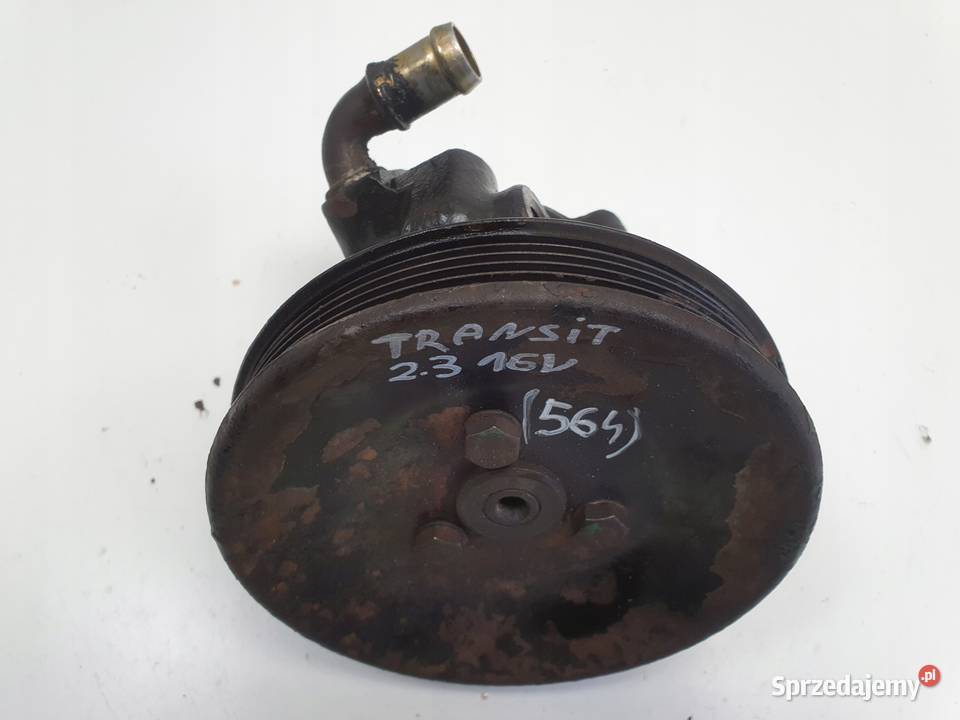 Ford Transit MK6 VI 23 16V POMPA WSPOMAGANIA Rudka