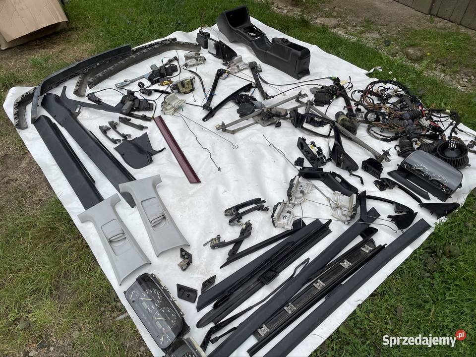 Części golf 3 vento Strzelin