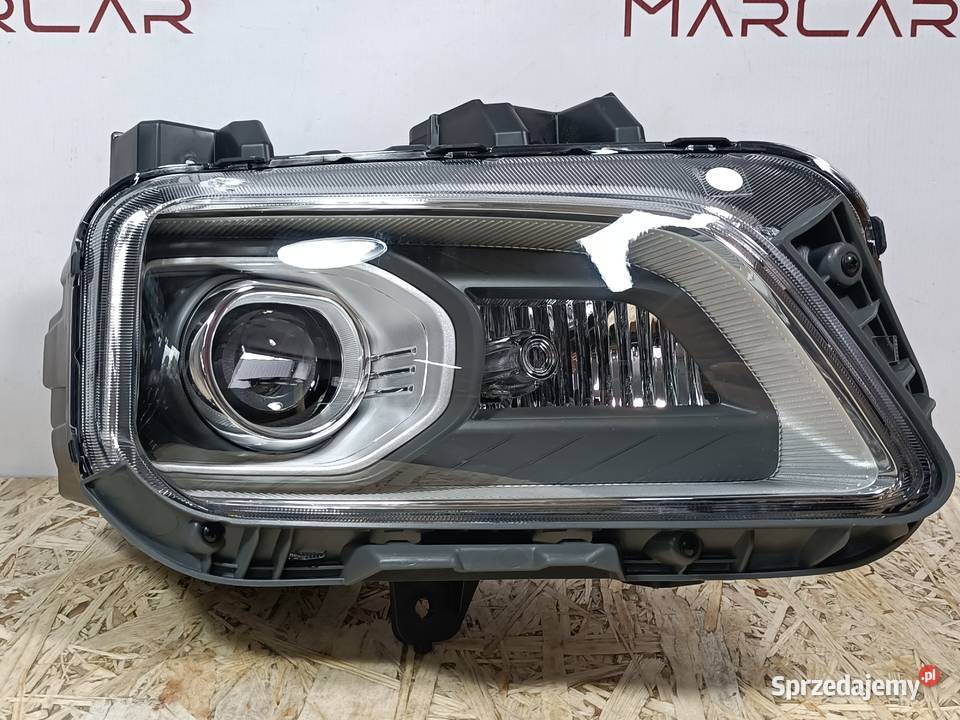 HYUNDAI KONA 17 LAMPA PRAWY PRZÓD 92102J9170 Pleszew
