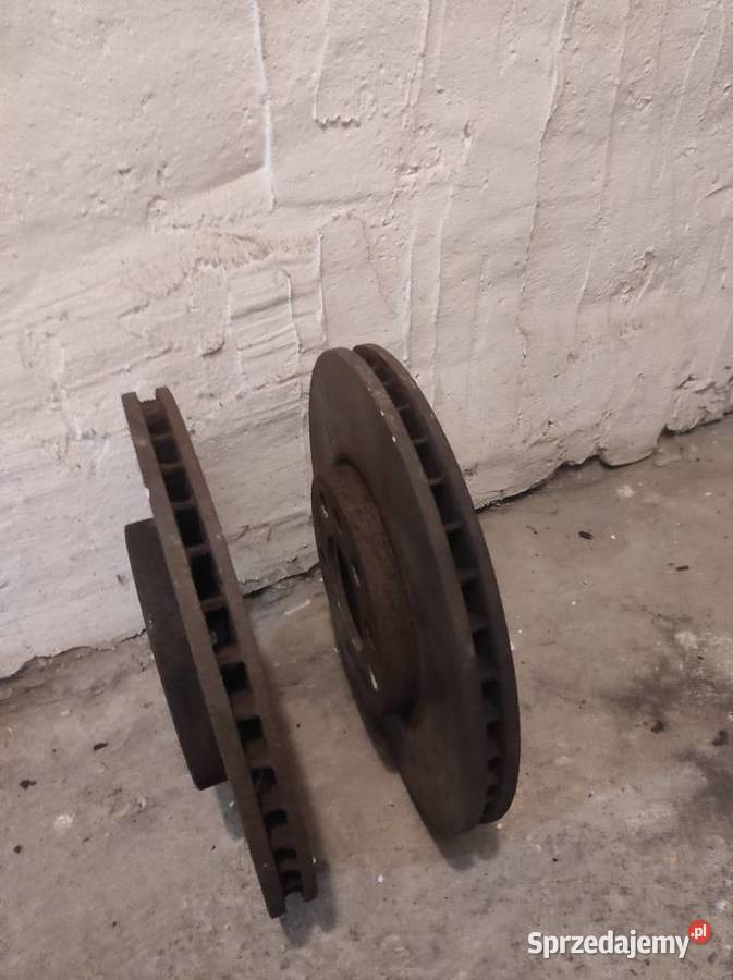 tarcze hamulcowe mondeo mk1 mk2 przód