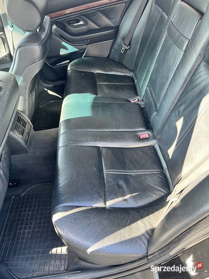 BMW e39 28 automat Lublin
