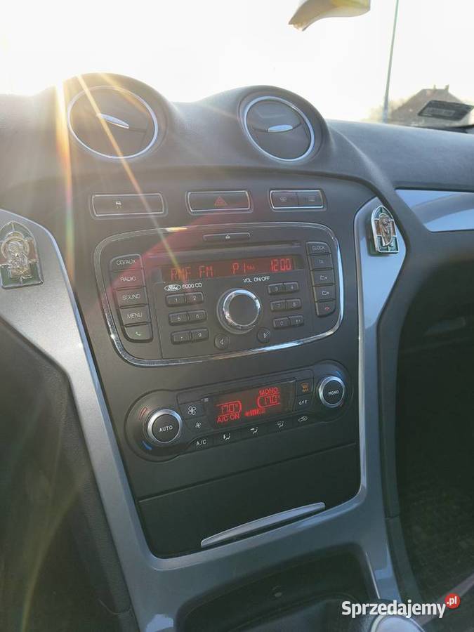 Ford mondeo salon Polski Siemiatycze