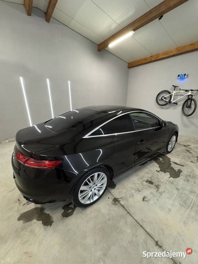 Renault Laguna Coupe 20 204 LPG Bogusze