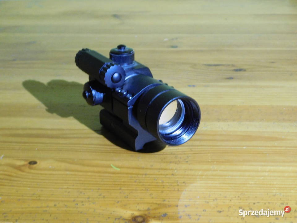 Kolimator GP M4 AR ASG unikat Kęty