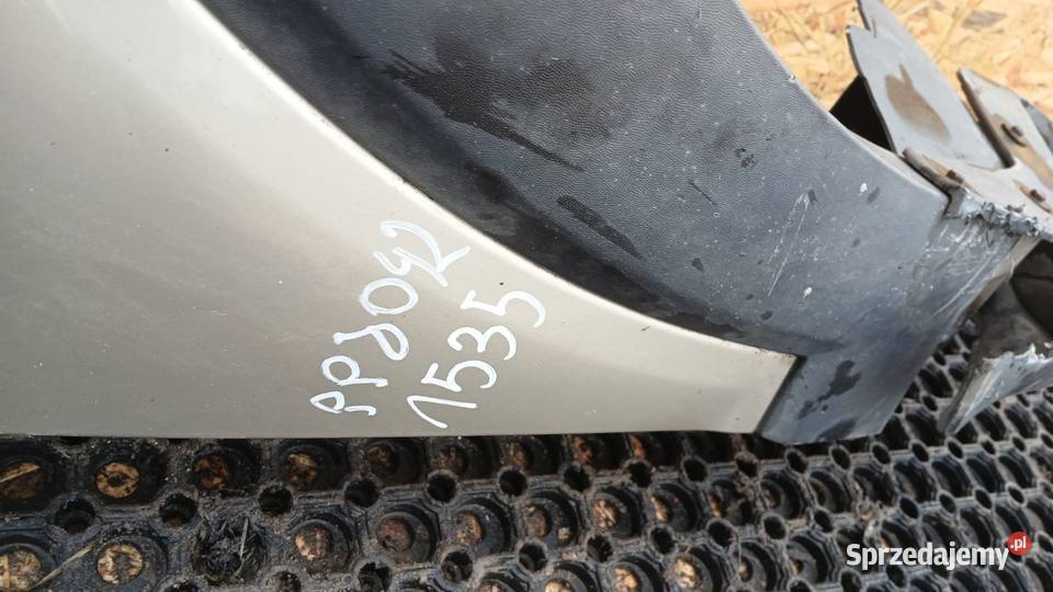 CHEVROLET CAPTIVA BŁOTNIK PRZÓD PRAWY 55U osobowe Zbierkowo