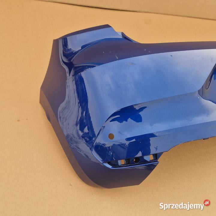 RENAULT CLIO 5 V ZDERZAK TYŁ TYLNY PDC Bieleń sprzedam