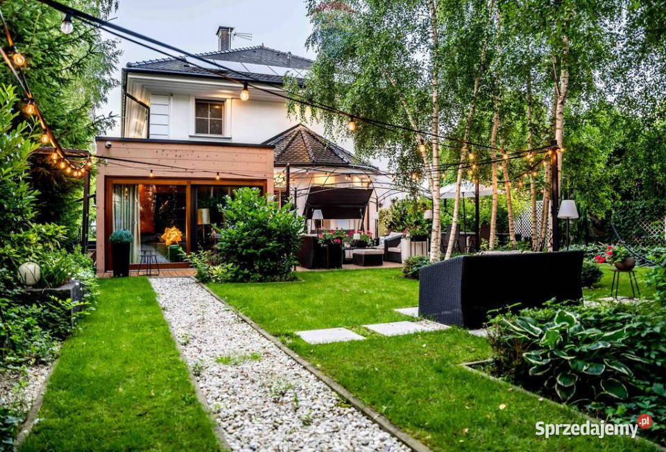 Dom wolnostojący Strzeszyn garaż Poznań