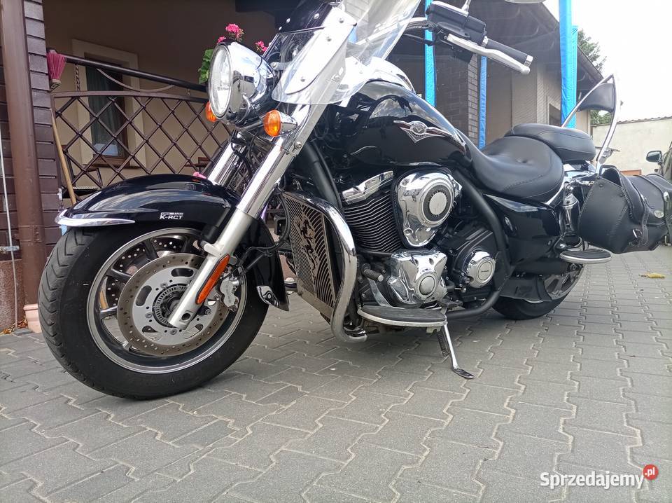Kawasaki vulkan 1700 clasic