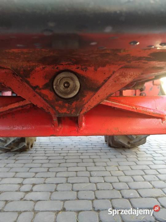 Sprzedam ciągnik case 1390 Starachowice