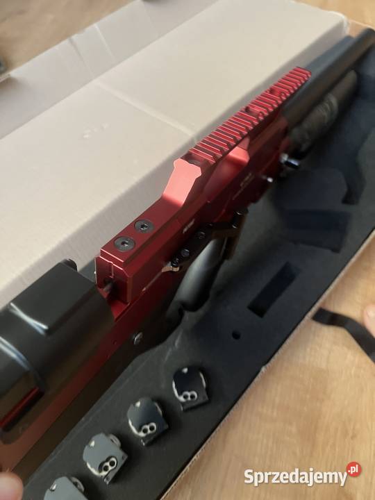 Wiatrówka PCP Evanix Cloud 55 mm Wrocław