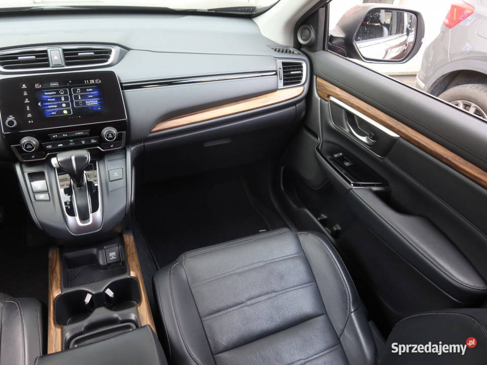 Honda CRV 15 VTEC Turbo podgrzewane fotele śląskie Katowice