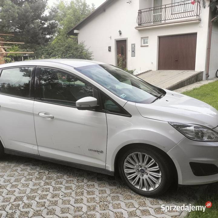 Ford C Hybryda Gaz Rzeszów