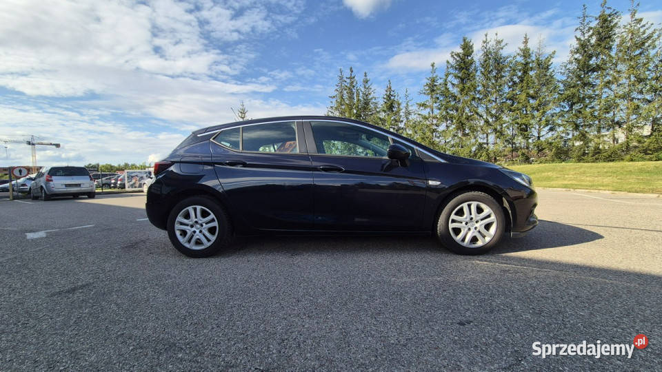 Opel Astra K 20152021 tempomat Motoryzacja Giżycko