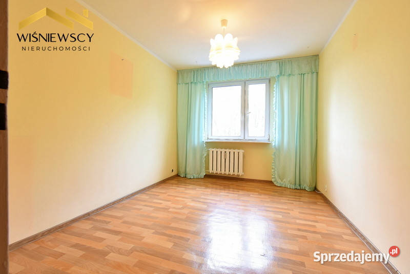 Mieszkanie 3pokojowe z balkonem 62 m2 II piętro Sprzedaż Nieruchomości sprzedam