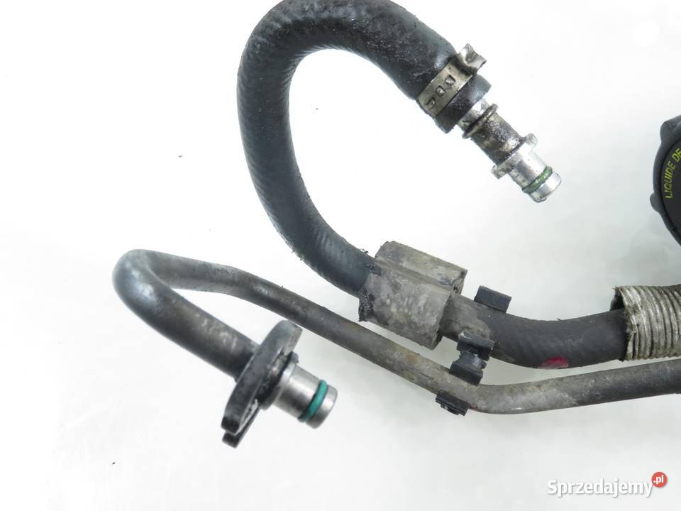 PRZEWÓD WSPOMAGANIA FORD S I 22 TDCi 6G913A212AG Układ kierowniczy