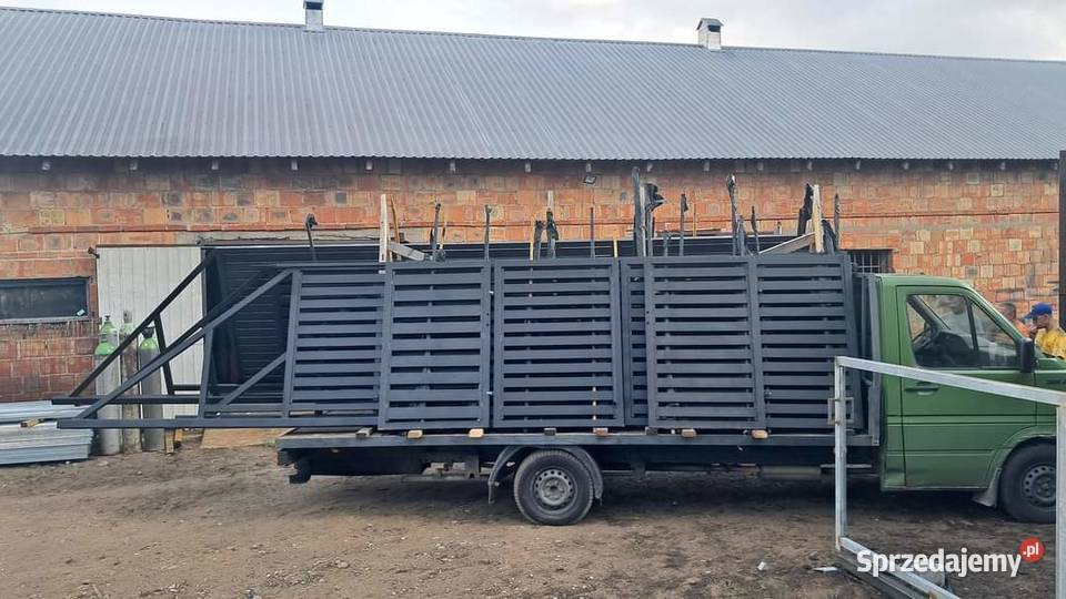 BRAMY RÓŻNE WYMIARY Bramy Sanok